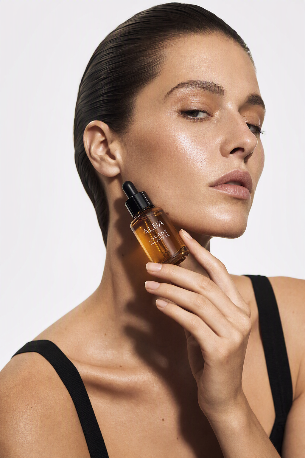 Light on skin